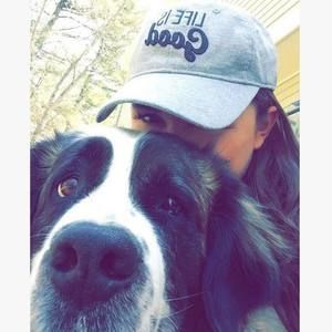 Meet your Posher, Louisa